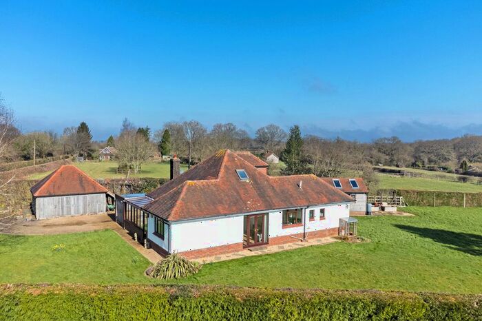 3 Bedroom Detached House For Sale In New Copse, Bentworth, GU34
