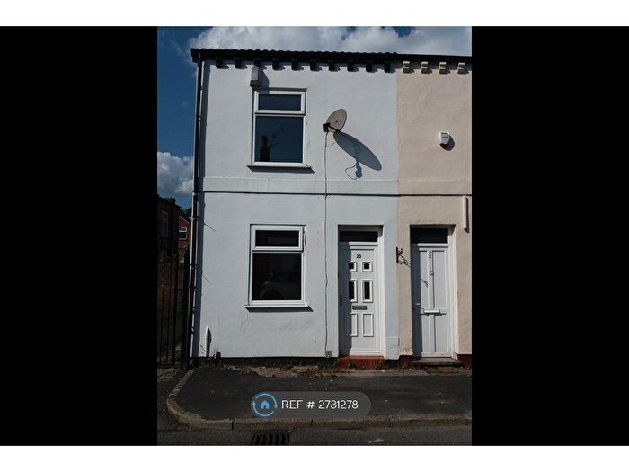 2 Bedroom Terraced House To Rent In Asford Avenue, Reddish, SK5