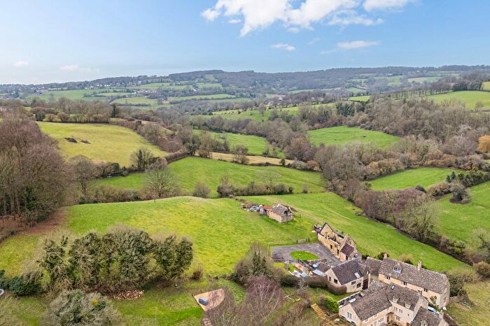 3 Bedroom Detached House For Sale In The Green, Sheepscombe, Stroud, GL6