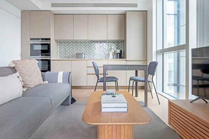 1 Bedroom Apartment To Rent In City Road, London, EC1V