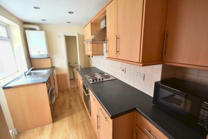 7 Bedroom Terraced House To Rent In Clayton Park Square, Jesmond, NE2