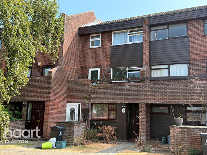 3 Bedroom Maisonette For Sale In Knox Road, Clacton-On-Sea, CO15