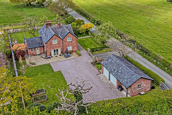 3 Bedroom Detached House For Sale In Manley Lane, Manley, Frodsham, WA6