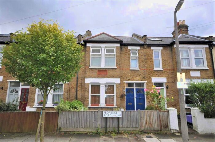 2 Bedroom Maisonette To Rent In Florence Road, London, SW19