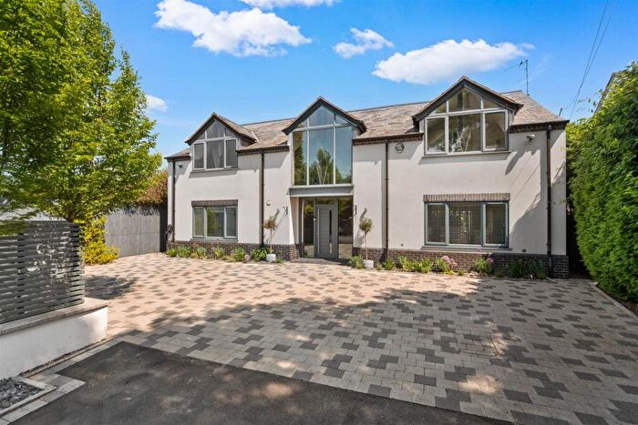 4 Bedroom Detached House For Sale In Binton, Stratford-upon-Avon, CV37