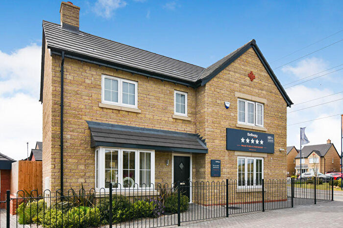 4 Bedroom Detached House For Sale In The Jeweller, Braunston Road, Oakham, LE15