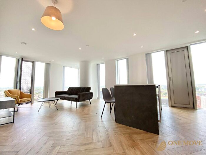 2 Bedroom Flat To Rent In Chester Road, Manchester, M15