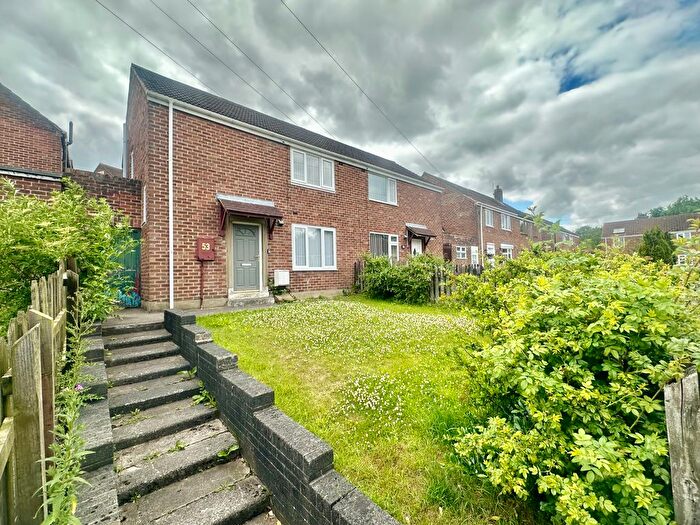 2 Bedroom Semi-Detached House To Rent In Taylor Avenue, Bearpark, DH7