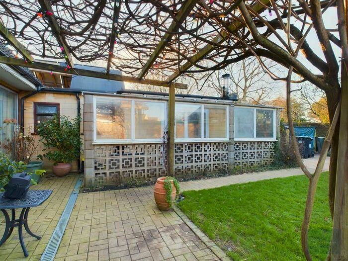 1 Bedroom Semi-Detached Bungalow To Rent In Ashley Close, Whitley, SN12
