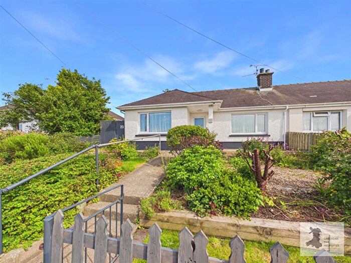 2 Bedroom Bungalow For Sale In Anwylfan, Cardigan, SA43