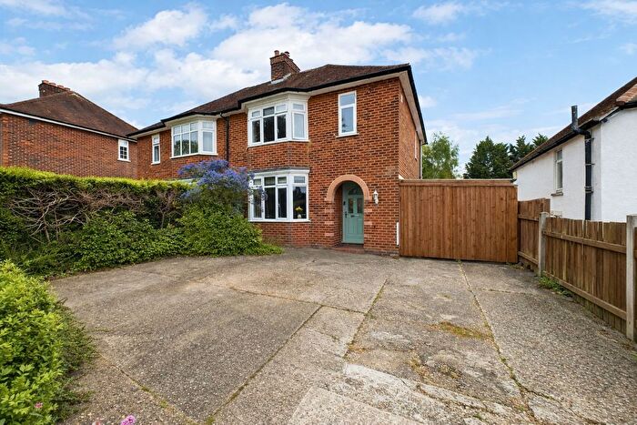 5 Bedroom Semi Detached House To Rent In Mill End Road, High Wycombe, HP12