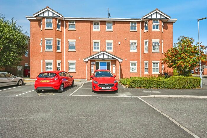 1 Bedroom Flat For Sale In Finsbury Close, Great Sankey, Warrington, Cheshire, WA5