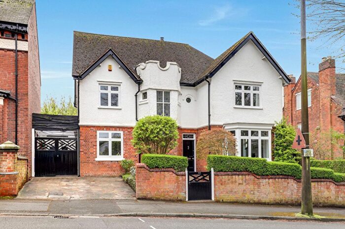 4 Bedroom Detached House For Sale In Wharncliffe Road, Ilkeston, DE7
