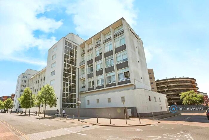 1 Bedroom Flat To Rent In The Exchange, Leicester, LE1