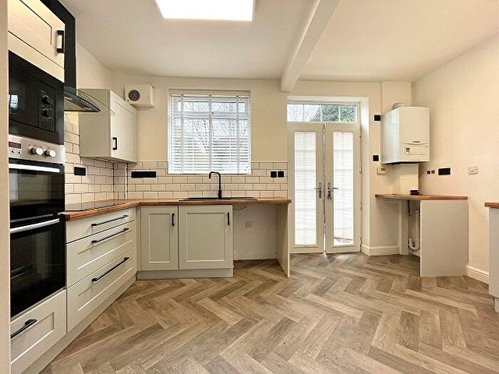 2 Bedroom Terraced House To Rent In Musgrave Road, Sheffield, S5