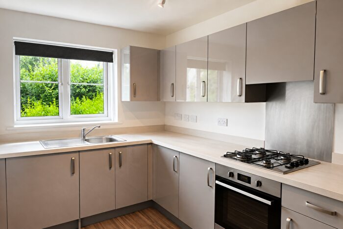 4 Bedroom Terraced House To Rent In Shrub Leaze, Stoke Gifford, South Gloucestershire, BS34