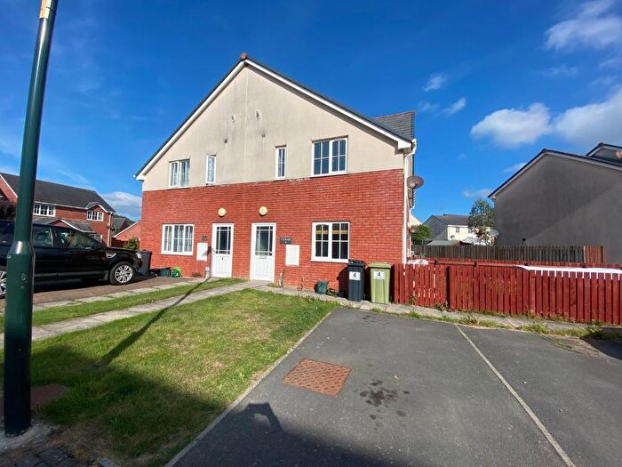 1 Bedroom Terraced House To Rent In Llanbadarn Fawr, Aberystwyth, SY23
