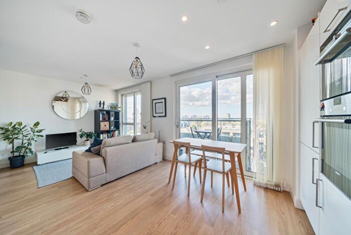 1 Bedroom Flat For Sale In Jefferson Plaza London, E3