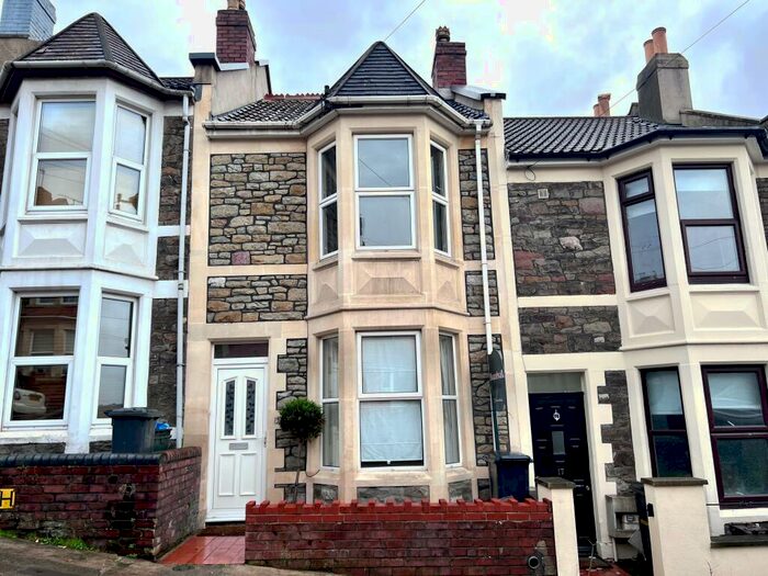 2 Bedroom House To Rent In Palmyra Road, Bedminster, BS3