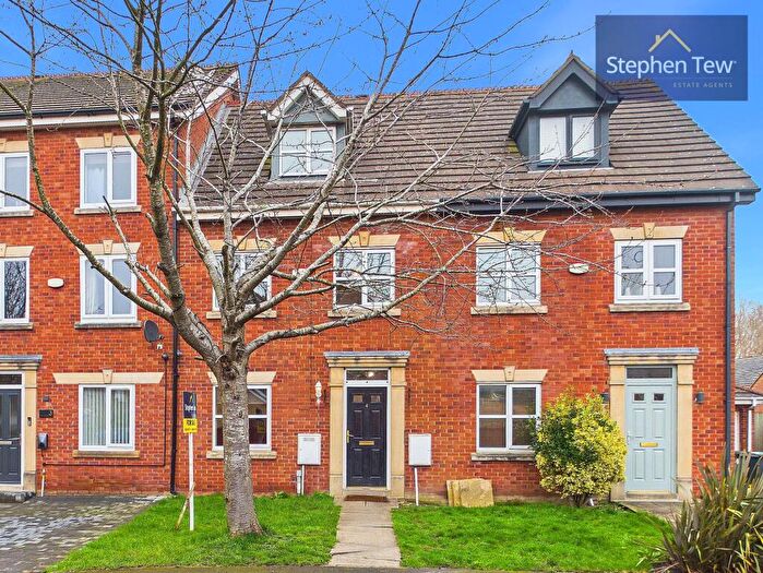 3 Bedroom Terraced House For Sale In Swift Close, Blackpool, FY3