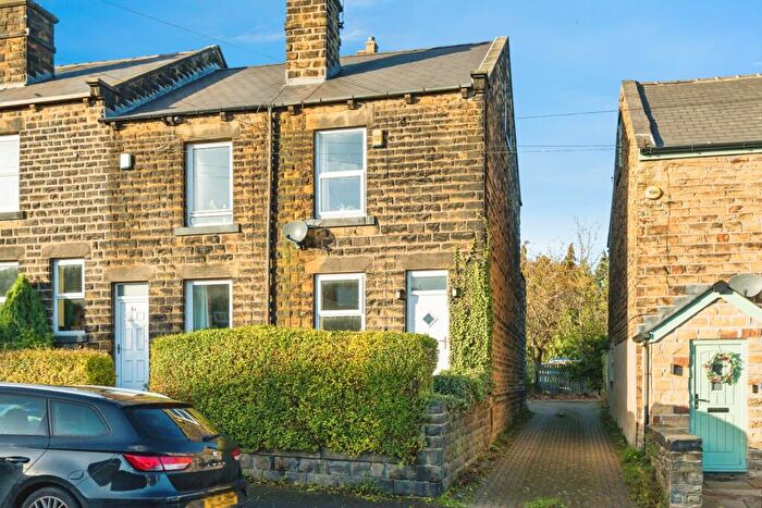 3 Bedroom End Of Terrace House For Sale In Yew Lane, Sheffield, South Yorkshire, S5