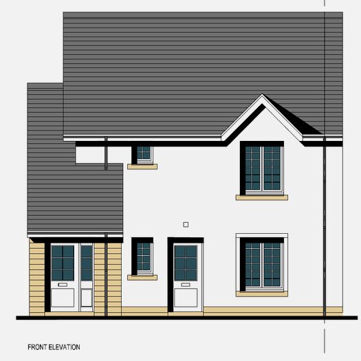 1 Bedroom Flat To Rent In Blackness Road, Linlithgow, West Lothian, EH49