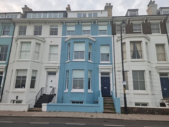 1 Bedroom Flat To Rent In The Strand, Walmer, CT14