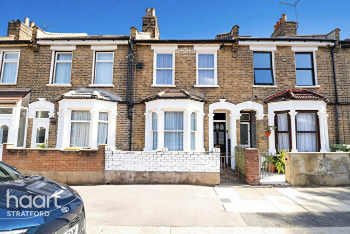 2 Bedroom Terraced House For Sale In Harcourt Road, London, E15