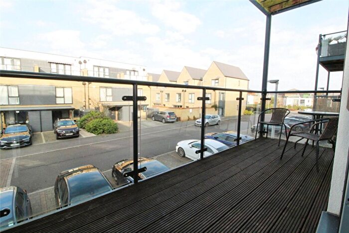 2 Bedroom Apartment To Rent In Wayfaring Court, Safflower Lane, Romford, Essex, RM3