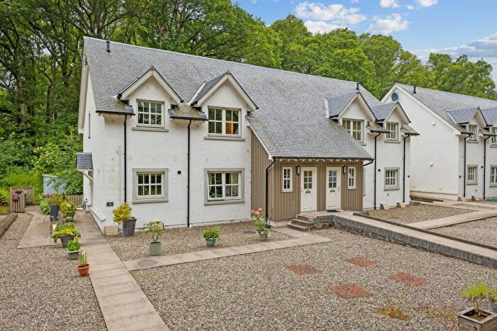 2 Bedroom Apartment To Rent In Lagreach Brae, Pitlochry, Perthshire, PH16