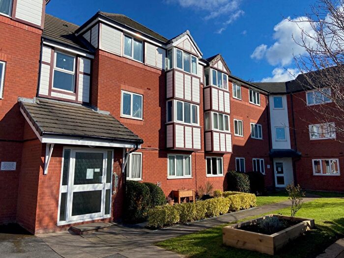 1 Bedroom Property To Rent In Portland Gate, Wirral, CH62