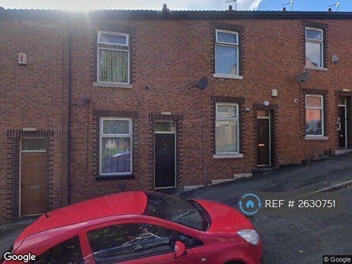 2 Bedroom Terraced House To Rent In St. Barnabas Street, Blackburn, BB2