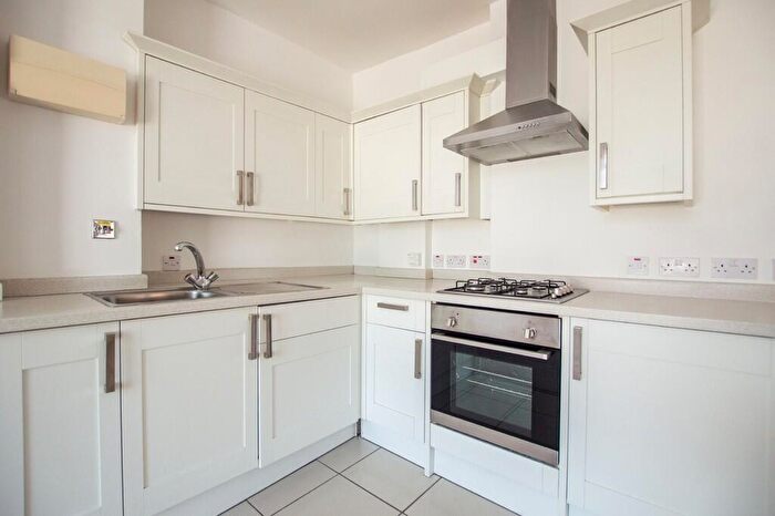Studio To Rent In Lansdown Place, Cheltenham, GL50