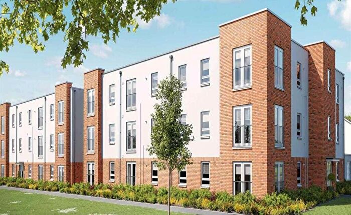 2 Bedroom Apartment To Rent In Eliza Wigham Place, Edinburgh, EH17