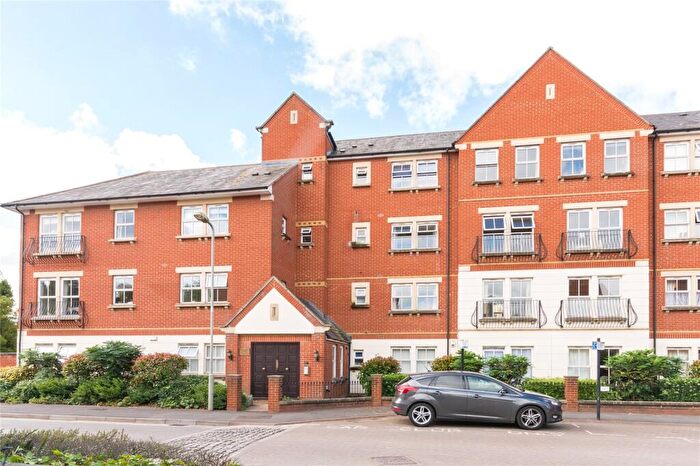 2 Bedroom Apartment To Rent In Rewley Road, OX1