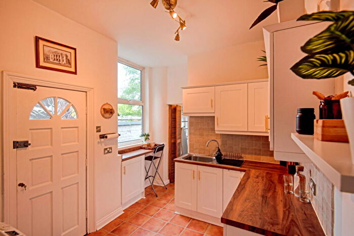 3 Bedroom Terraced House For Sale In Victoria Drive, Sale, M33