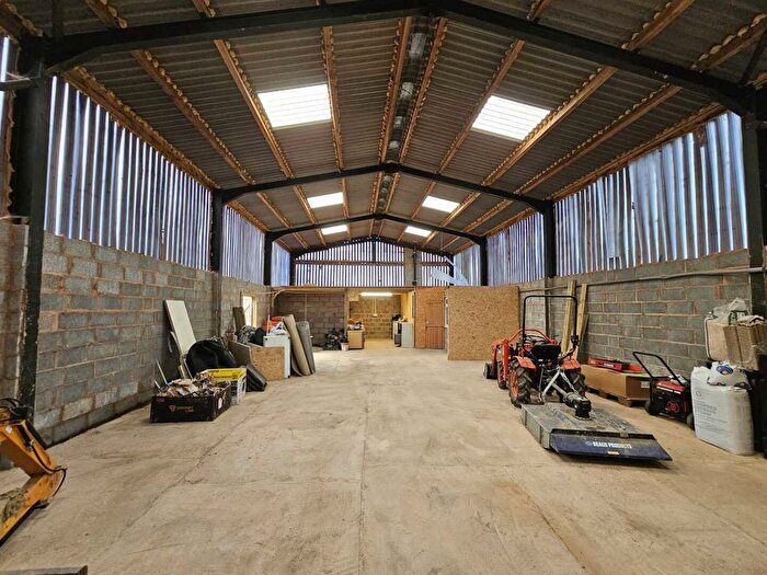 Land For Sale In Tidderson Cross, Rackenford, Devon, EX16