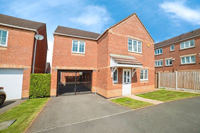 3 Bedroom Detached House For Sale In Ashleigh Avenue, Sutton-In-Ashfield, Nottinghamshire, NG17