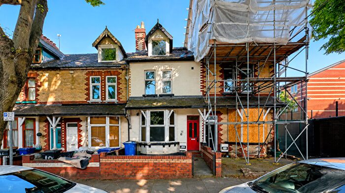 3 Bedroom Terraced House For Sale In Vaughan Avenue, Doncaster, DN1