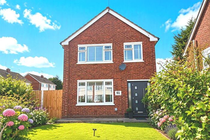 3 Bedroom Detached House For Sale In Churchill Avenue, Ipswich, IP4