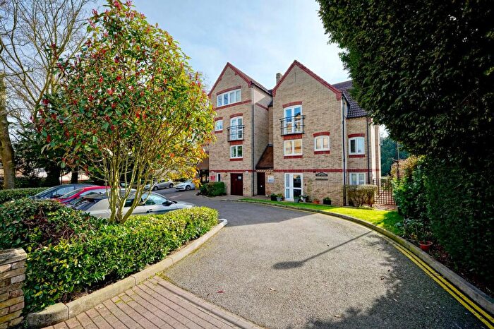 1 Bedroom Apartment For Sale In The Views, George Street, Huntingdon, PE29