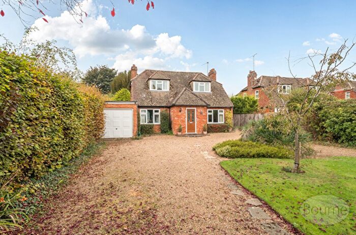 3 Bedroom Detached House For Sale In Pankridge Street, Crondall, Farnham, Hampshire, GU10