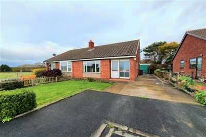 2 Bedroom Bungalow To Rent In St. Wilfred Drive, Northallerton, DL7