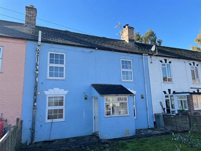 2 Bedroom Cottage To Rent In The Street, Frampton On Severn, GL2