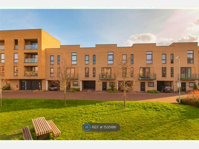 4 Bedroom Terraced House To Rent In Cornwell Road, Trumpington, Cambridge, CB2