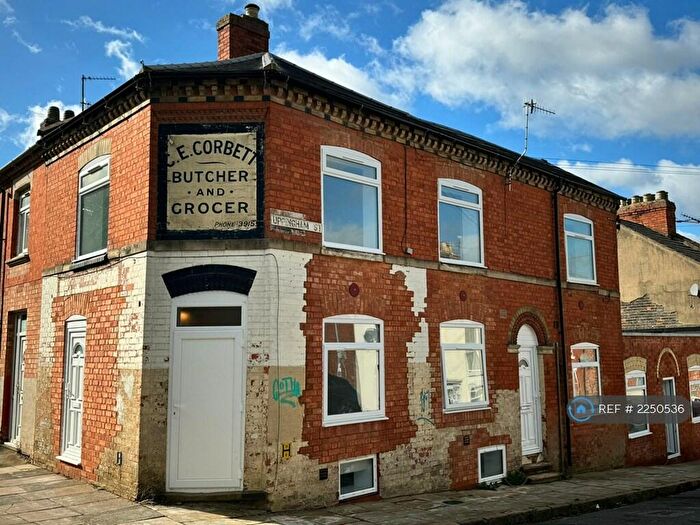 1 Bedroom Flat To Rent In Uppingham Street, Northampton, NN1