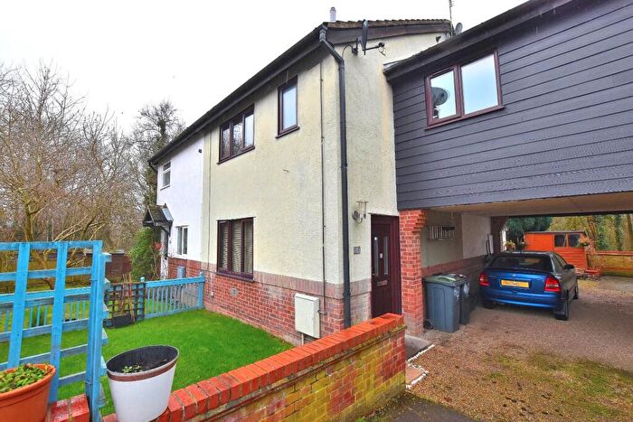 2 Bedroom Terraced House To Rent In The Maltings, Dunmow, CM6