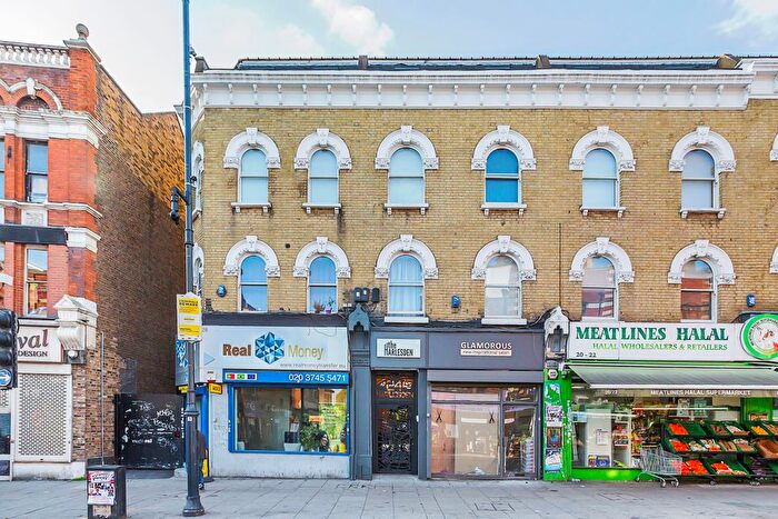 Studio To Rent In High Street, London, NW10