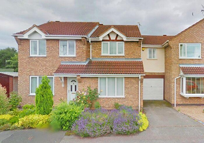3 Bedroom Property To Rent In Belmore Gardens, Wollaton, NG8