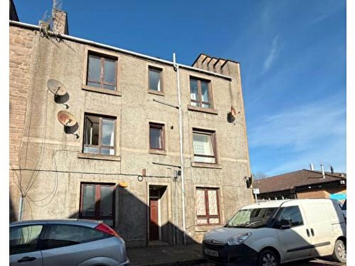 1 Bedroom Flat To Rent In Raglan Street, Dundee, DD4